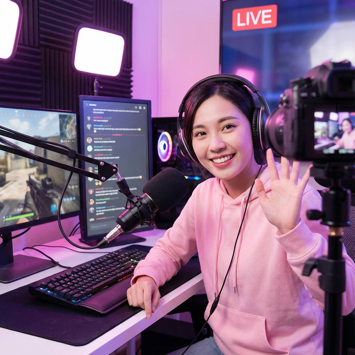 大象传媒游戏直播