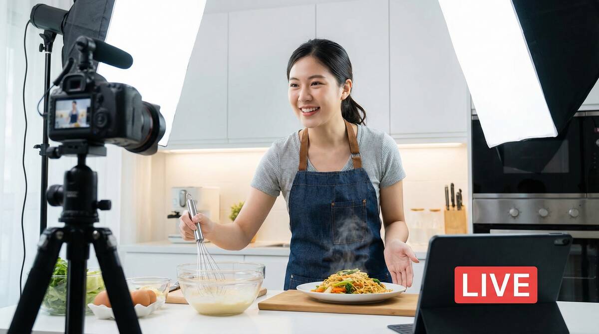 大象传媒美食视频